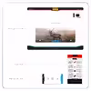برچسب پوششی ماهوت مدل Horned Deer مناسب برای تبلت سامسونگ Galaxy Tab S2 9.7 2016 T813N