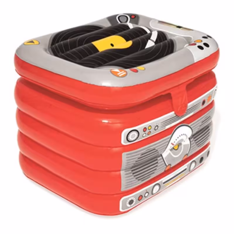 یخچال روی آب مدل رادیو 43184