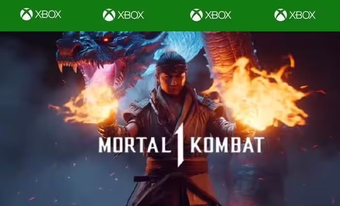 سی دی کی بازی Mortal Kombat 1 (2023) ایکس باکس (Xbox)