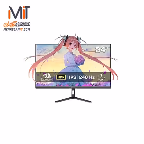 مانیتور گیمینگ 27 اینچ ردراگون GMU2781SUC