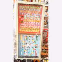 اسباب بازی تخته منچ و کش بال