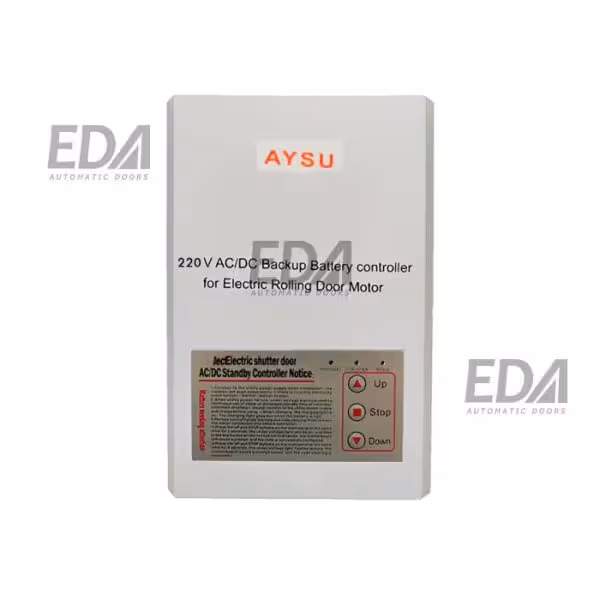 یو پی اس 24 ولت دی سی آیسو کرکره برقی