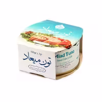 کنسرو ماهی تون در روغن میعاد 180 گرمی