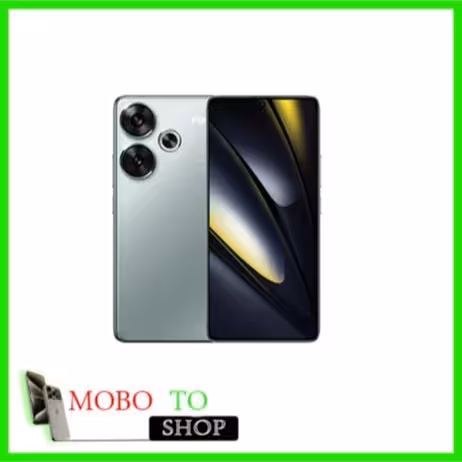 گوشی موبایل شیائومی مدل Poco F6 دو سیم کارت ظرفیت 512 گیگابایت و رم 12 گیگابایت