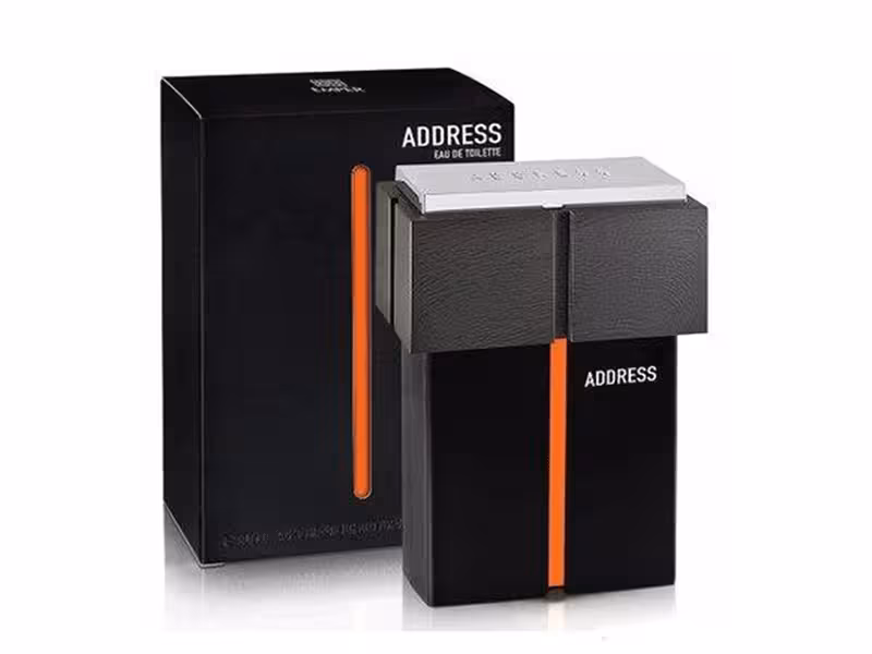 عطر و ادکلن مردانه امپر ادرس ادوتویلت Emper Address For Men