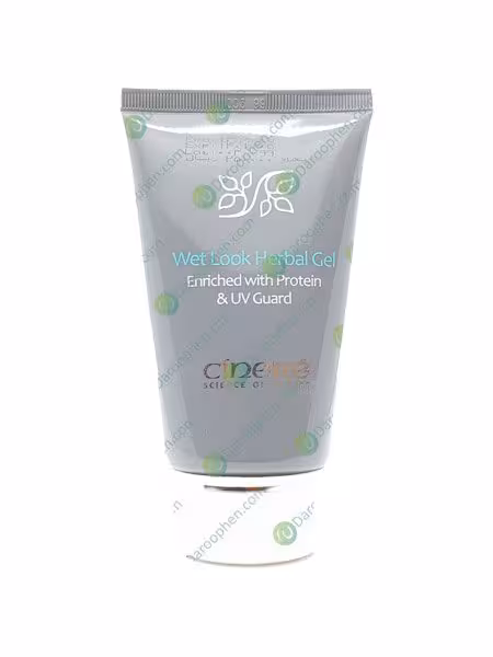 ژل موی ویتامینه سینره 150 میلی لیتر – Cinere Wet Look Herbal Gel 150 ml