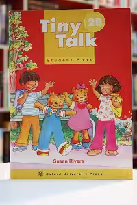 Tiny Talk 2B