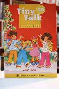 Tiny Talk 2B