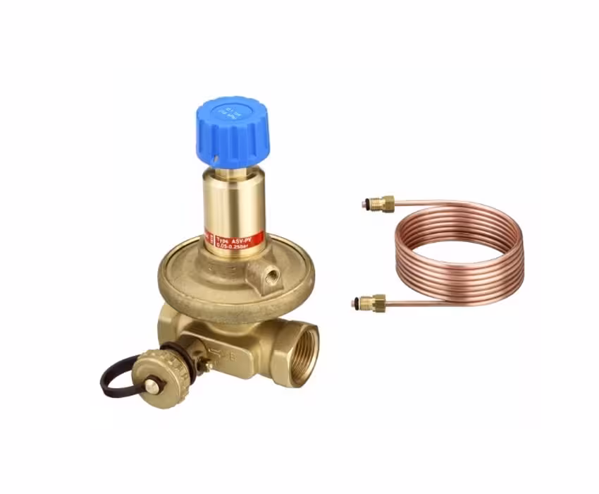 شیر بالانسینگ دانفوس ASV-PV