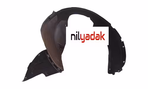 شلگیر جلو چپ كيا سراتو سایپا درجه یک