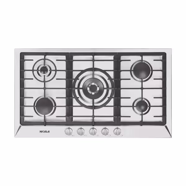 گاز نیک کالا مدل SGH 101 استیل