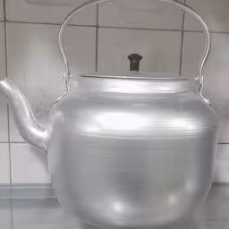 کتری روحی سایز 50 بزرگ دوازده لیتری