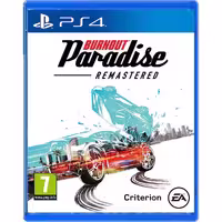 BURNOUT PARADAISE REMASTERED