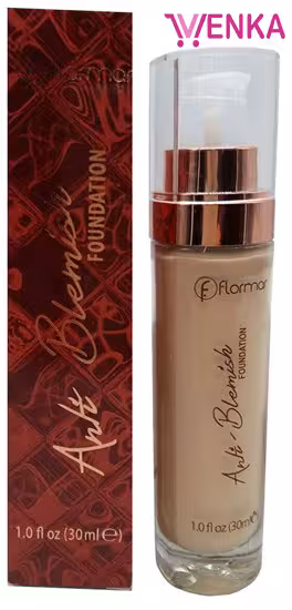 کرم پودر ضد جوش فلورما