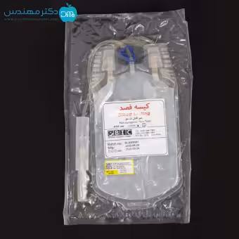 کیسه فصد خون