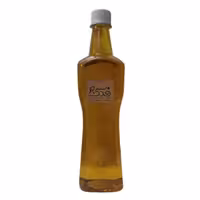 شربت زعفران 5ستاره فدک (700گرم باظرف)