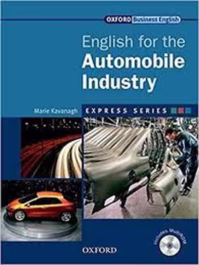 کتاب English for the Automobile Industry