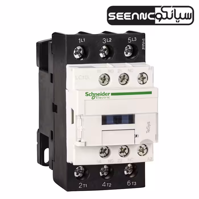 معرفی و خرید کنتاکتور اشنایدر مدل Schneider LC1D32M7