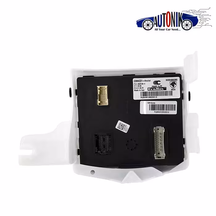 کنترل یونیت CBM سمند سورن 3 سوکت کروز