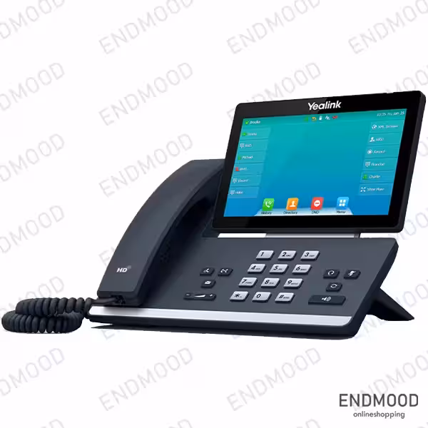 تلفن تحت شبکه یالینک مدل SIP-T57W