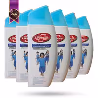 6 عدد شامپو بدن لایف بوی lifebuoy مدل خنک تازه Cool Fresh حجم 300 میلی لیتر  (اورجینال)