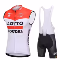 ست جلیقه و شورت Lotto