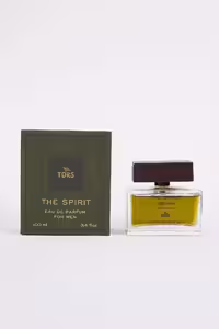 عطر مردانه اسپریت برگاموت سری ویژه 100 میلی‌لیتر - 4350