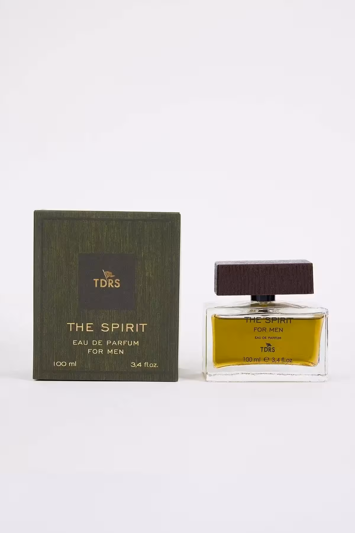 عطر مردانه اسپریت برگاموت سری ویژه 100 میلی‌لیتر - 4350