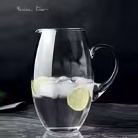 پارچ کریستالین نود پاشاباغچه مدل بارل کد 23718