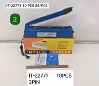 پرس پلاستیک 30سانتی