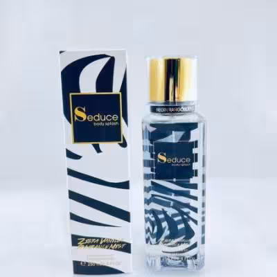 بادی اسپلش مردانه سدیوس زبرا وانیلا 250 میل