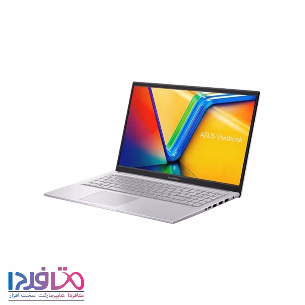 لپ تاپ ایسوس مدل “VivoBook X1504VA Core i7 1355/16GB/1TB SSD IRIS 15.5