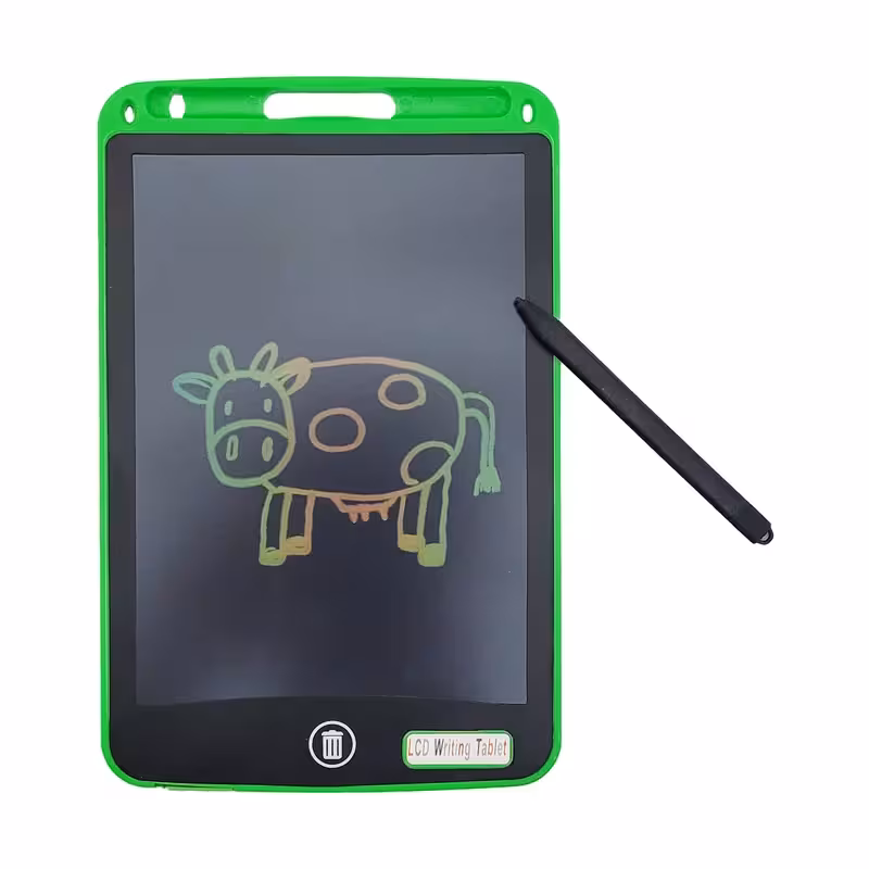 بازی آموزشی تبلت طرح جادویی مدل LCD WRITING TABLET کد 100کدm188