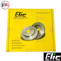 دیسک ترمز جلو هیوندا ورنا الیک (Elic)