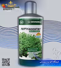 کود محلول عناصر ماکرو NPK بوستر دنرله