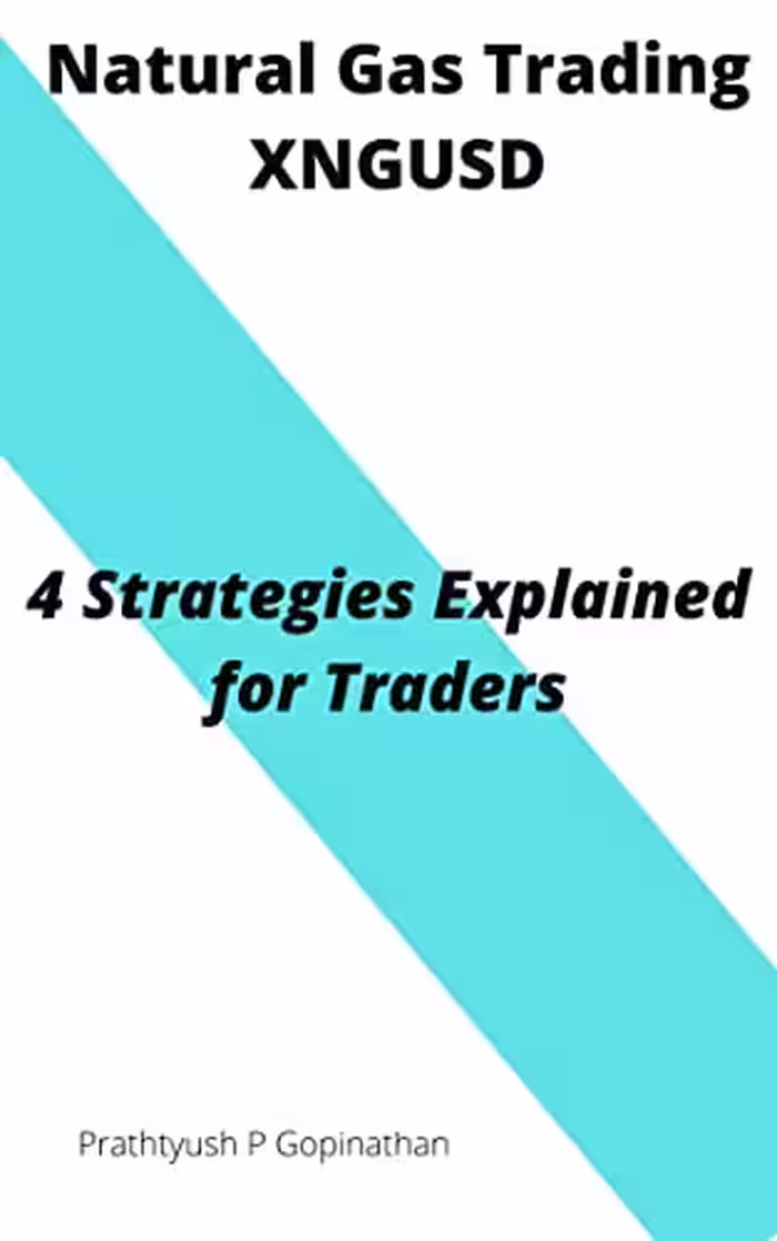 خرید و دانلود نسخه کامل کتاب Natural Gas Trading-XNGUSD: 4 Strategies Explained for Traders (International Trading Book 2) -   PDF