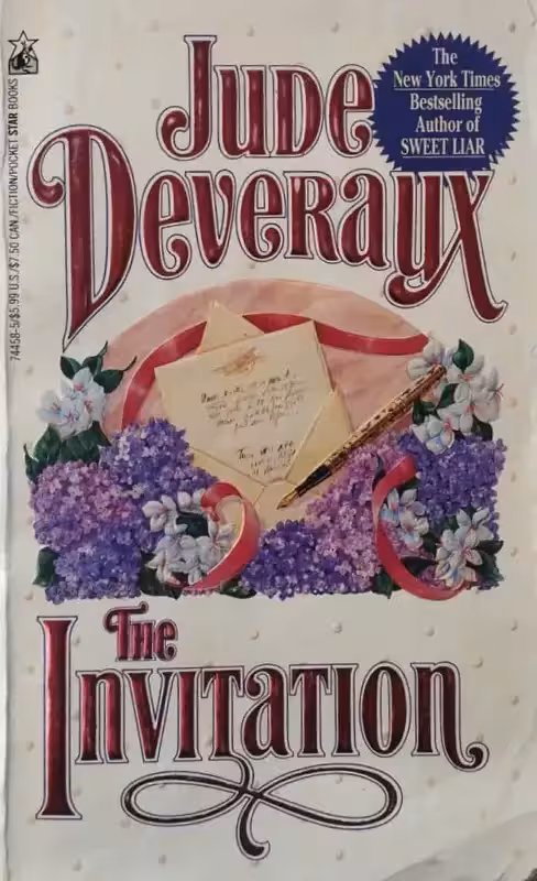 The Invitation | Jude Deveraux