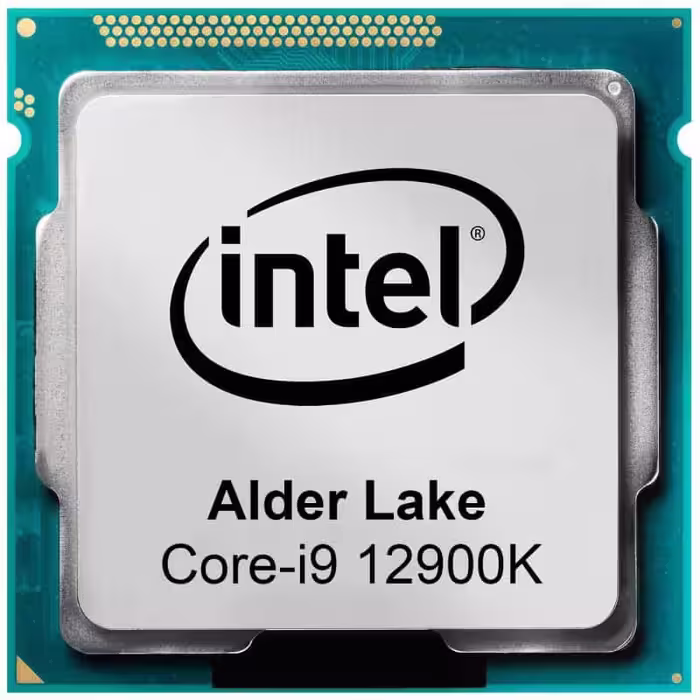پردازنده اینتل Core i9-12900K TRY