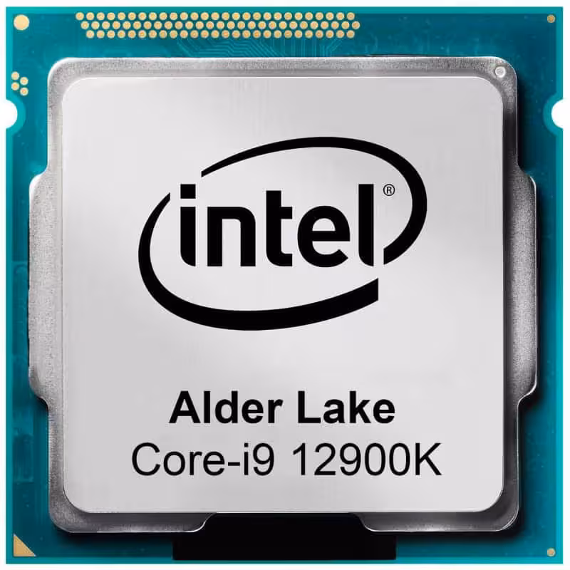 پردازنده اینتل Core i9-12900K TRY