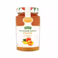 مربای بدون قند و دیابتی Stute با طعم هلو وزن 430 گرم