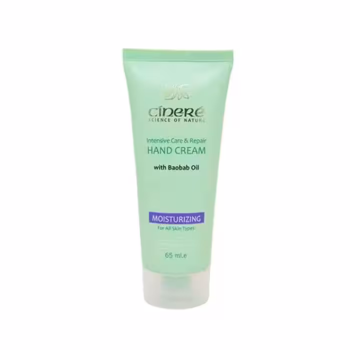 کرم مرطوب کننده دست سینره حجم 65 میلی لیتر