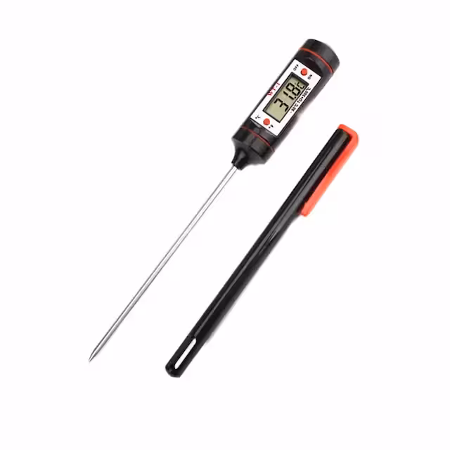 دماسنج مایعات لوله ای