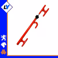 قفل فرمان 3کاره 6088