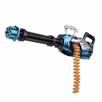 تفنگ اسباب بازی مدل Gatlin Hyper Gun کد 2213
