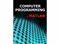 خرید و دانلود نسخه کامل کتاب Computer Programming with MATLAB