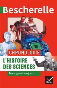 دانلود کتاب Bescherelle - Chronologie de l'histoire des sciences