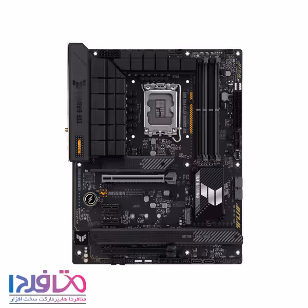 مادربرد ایسوس مدل TUF GAMING H770-PRO WIFI DDR5