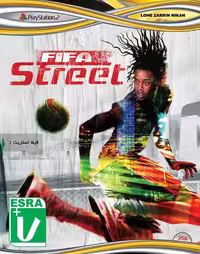 FIFA STREET PS2