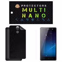 محافظ صفحه نمایش مولتی نانو مدل X-SFG مناسب برای گوشی موبایل جی ال ایکس Rasa Plus به همراه برچسب پوششی | کالا برتری