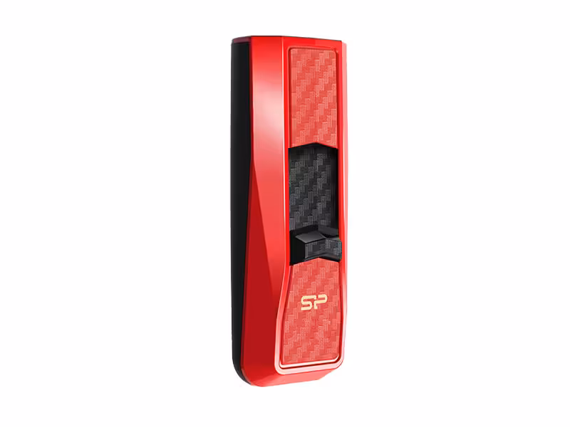 فلش 64 گیگ سیلیکون پاور Silicon Power Blaze B50 USB3.2